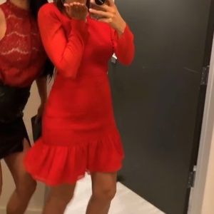 Form fitting and stretchy!